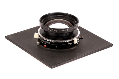 Lot 1218 - A Schneider G-Claron f/9 305mm Lens