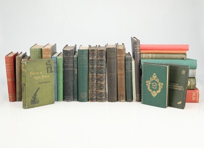 Lot 50 - Collection of Scientific Books
