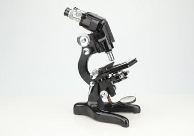 Lot 261 - Large Watson Bactil Compound Microscope