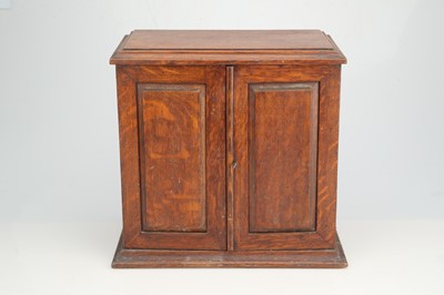 Lot 196 - A Collectors Cabinet of Mineral Specimens