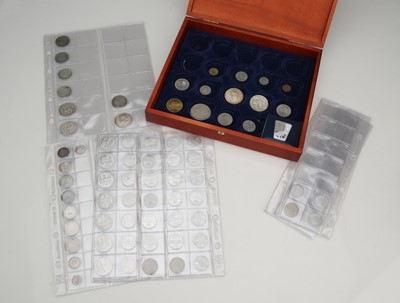 Lot 82 - Early to mid-twentieth century coinage