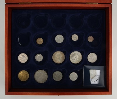Lot 82 - Early to mid-twentieth century coinage