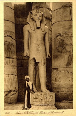 Lot 316 - LEHNERT & LANDROCK,  Egypt Orientalist Postcard Collection