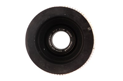 Lot 1221 - A Dallmeyer Super Six f/1.9 1½" Lens