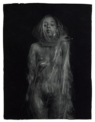 Lot 298 - DAN O'NEILL, Nude, 1970s Experimental Photography