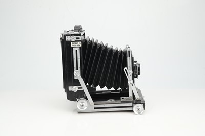 Lot 686 - A Gandolfi Large Format Folding Camera