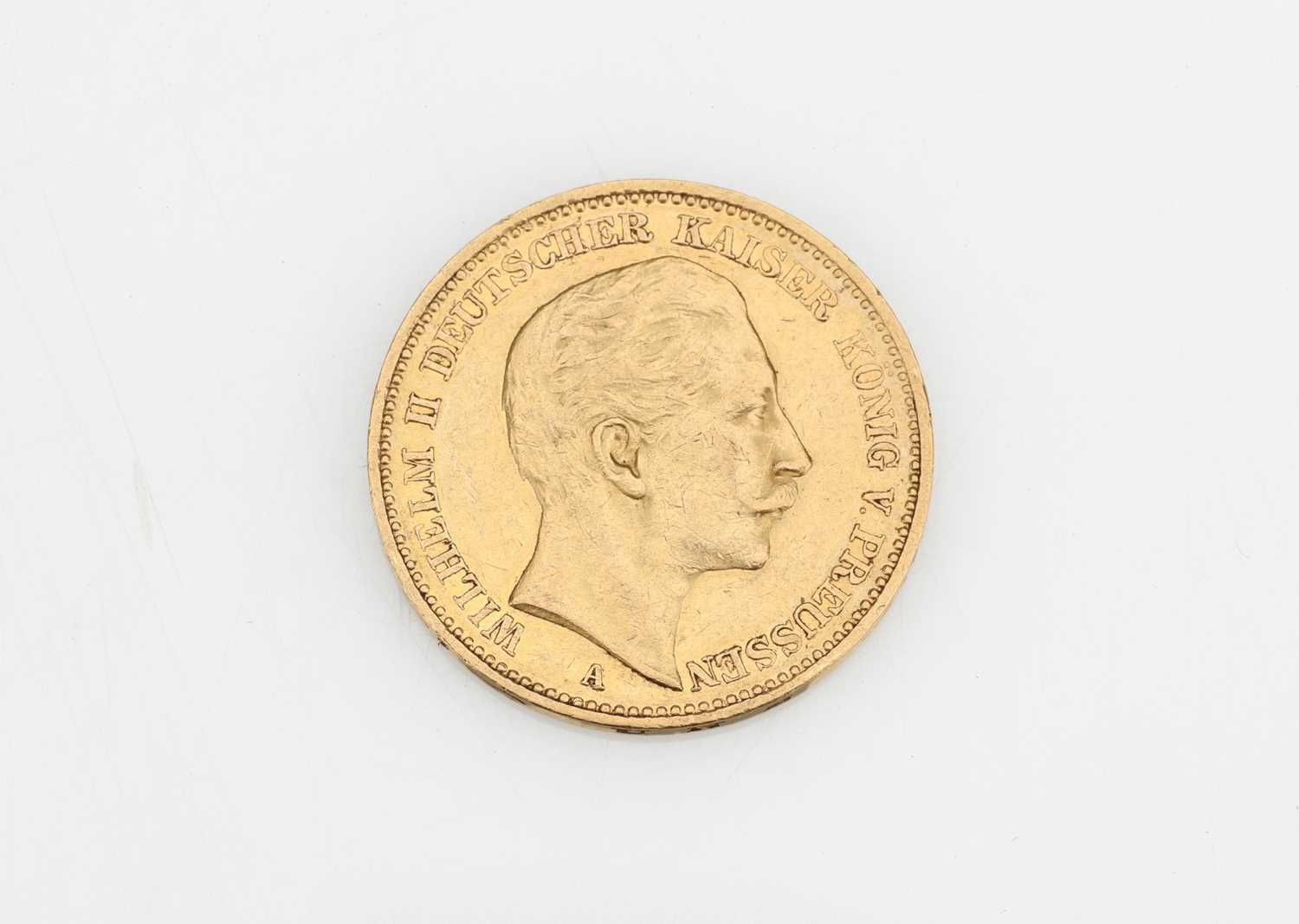 Lot 97 - Gold Coins