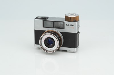 Lot 574 - A Lomo 135 BC 35mm Compact Camera