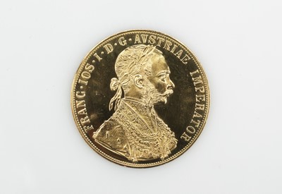 Lot 94 - Gold Coinage