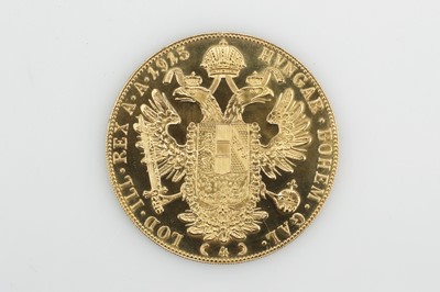 Lot 94 - Gold Coinage