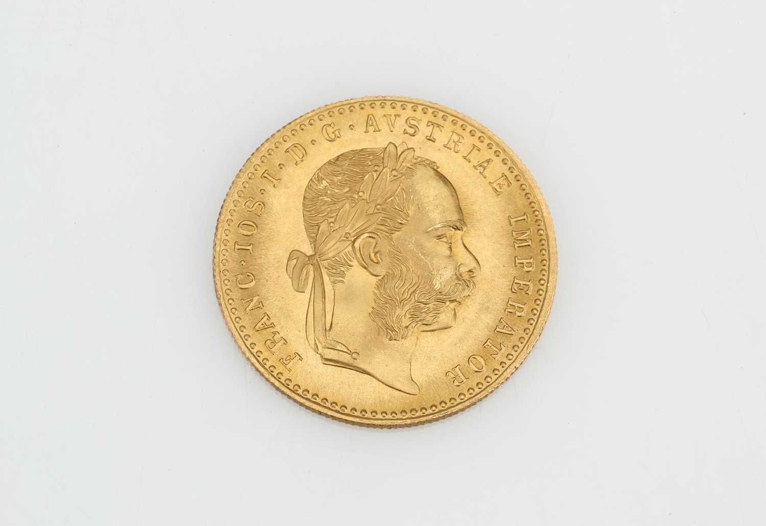 Lot 100 - Gold Coinage