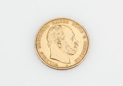 Lot 101 - Gold Coinage