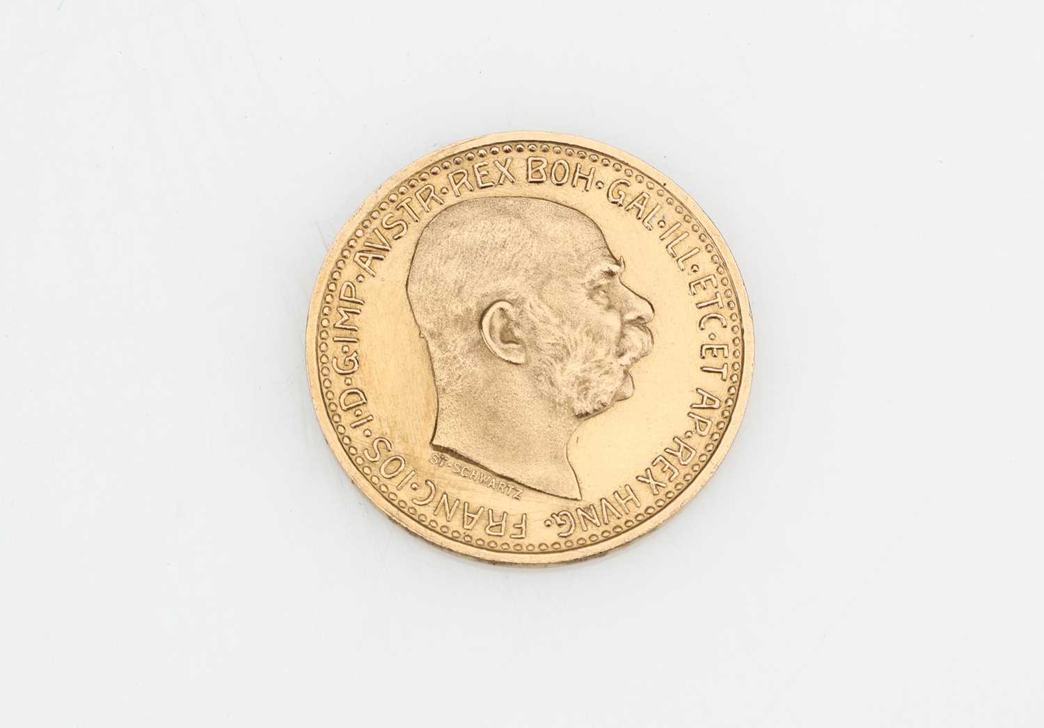Lot 92 - Gold Coinage