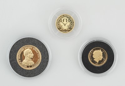 Lot 91 - Gold Coinage