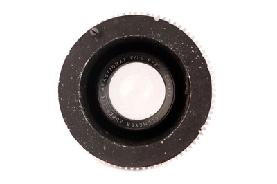 Lot 1225 - A Dallmeyer Super Six f/1.9 2" Lens