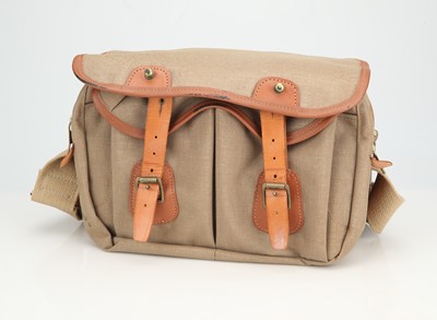 Lot 862 - A Classic Billingham Camera Bag