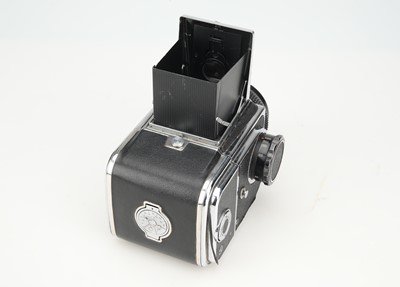 Lot 659 - A Salyut-S Medium Format SLR Outfit