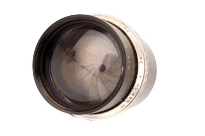 Lot 1228 - A Dallmeyer Super Six f/1.9 76mm Lens