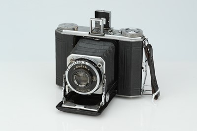 Lot 702 - A Kodak Duo-620 Camera