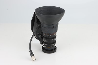 Lot 824 - An Unbranded f/1.6-2.0 8-96mm TV Zoom Lens