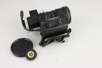 Lot 829 - A Canon f/1.6 9-117mm Broadcast Lens