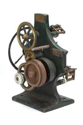 Hand Crank 35mm Movie Projector