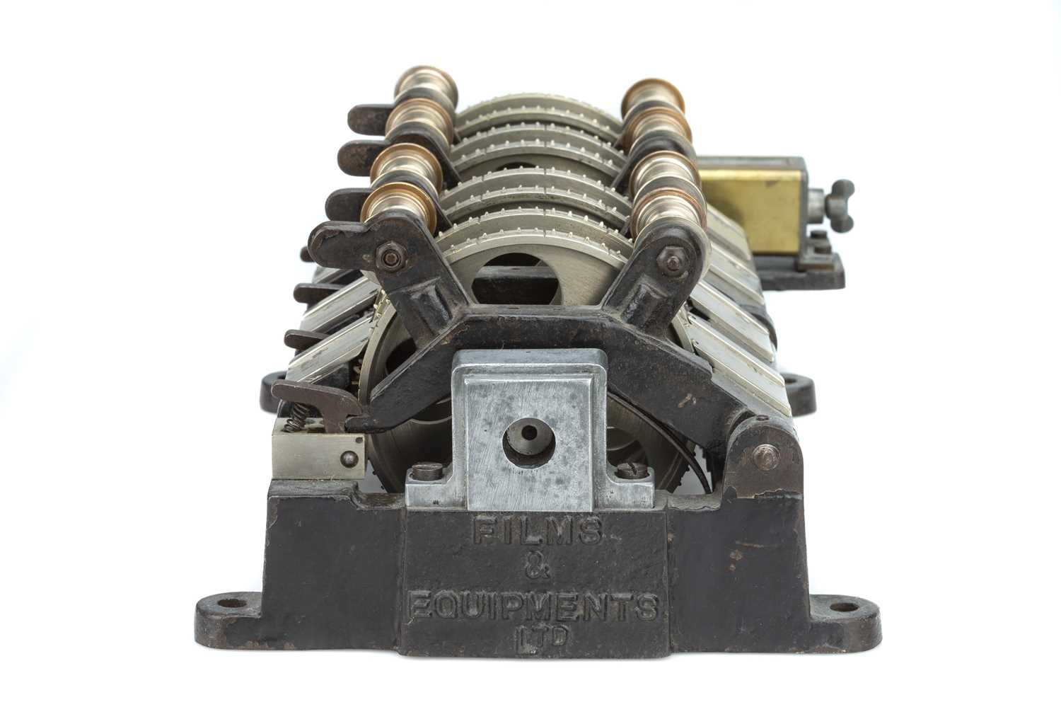 Lot 1000 An Films & Equipments Ltd 35mm Film