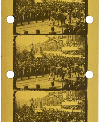 Lot 1002 - A Lumiere Brothers Cinema Film