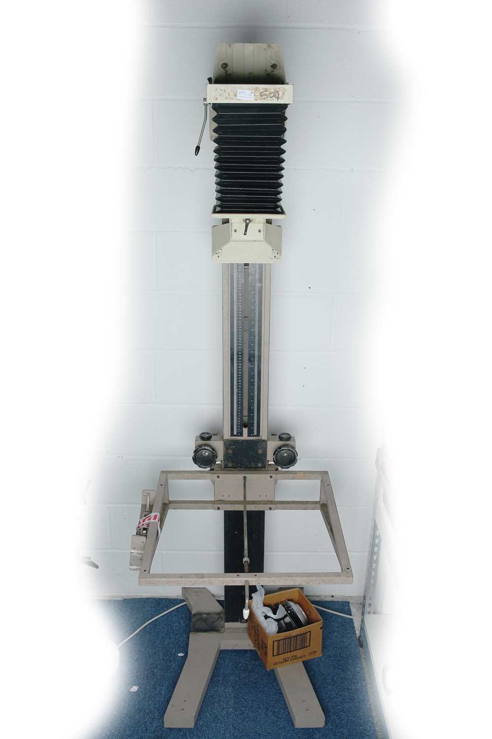 Lot 987 - A De Vere 504 Enlarger