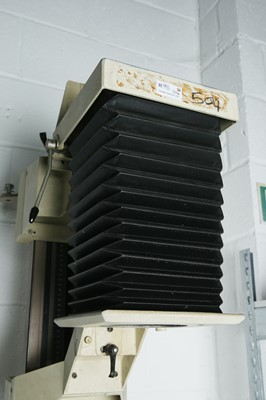 Lot 987 - A De Vere 504 Enlarger