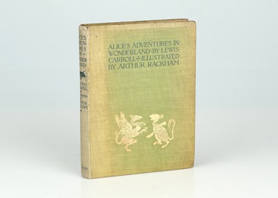 Lot 779 - Alice's Adventures in Wonderland - Lewis Carroll