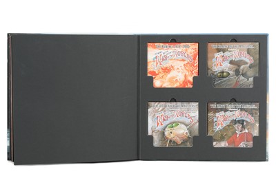 Lot 534 - Jeff Wayne's War of the Worlds Collector's Edition