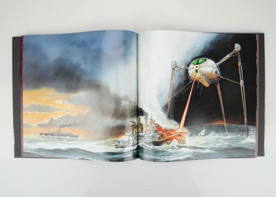 Lot 534 - Jeff Wayne's War of the Worlds Collector's Edition