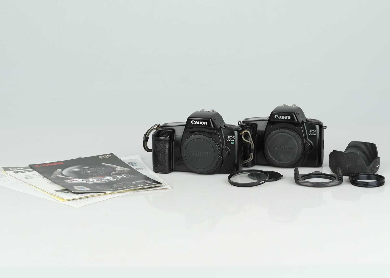 Lot 206 - A Minolta 7000 35mm SLR Camera Outfit Lot 206 - A Minolta 7000 35mm SLR Camera Outfit