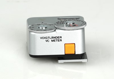 Lot 389 - A Voigtlander VC-Meter Light Meter