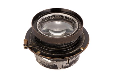 Lot 1237 - A Hugo Meyer Trioplan f/3 6" Lens