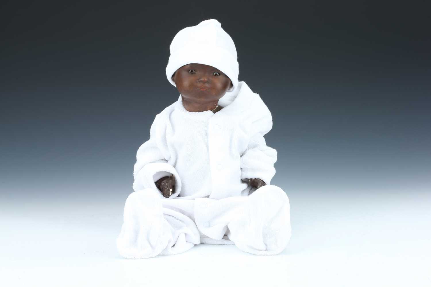 Puppe Armand Marseille Dream Baby 341/3 (Gebraucht) in Au ZH für CHF 65