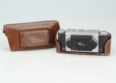 Lot 182 - A Selection of 35mm 3D Stereo Cameras