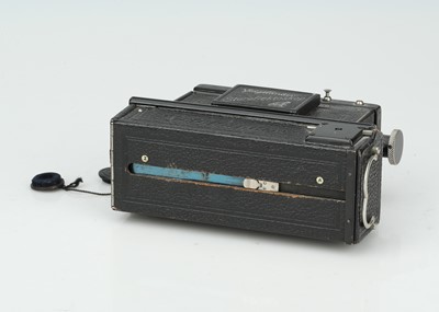 Lot 217 - A Voigtlander Stereflektoskop Stereoscopic Camera