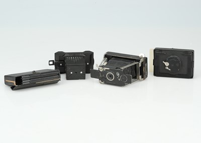 Lot 296 - A Selection of Cameras