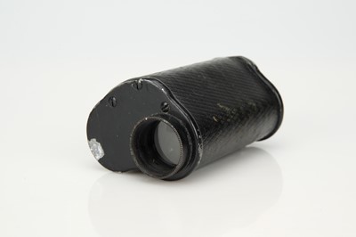 Lot 460 - A Ross London Monocular