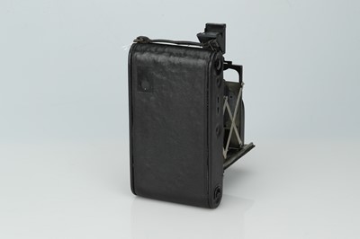 Lot 212 - Newman & Guardia New Ideal Sibyl Roll Film Folding Camera