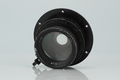 Lot 340 - A 14" f/5.6 Large Format Lens