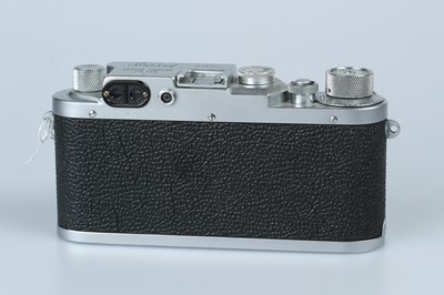 Lot 80 - A Leotax F Rangefinder Camera