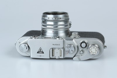Lot 76 - A Tower 46 Rangefinder Camera