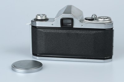 Lot 128 - An Asahi Pentax AP Original SLR Camera