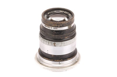 Lot 1252 - Ross Definex f/3.5 3½" Lens