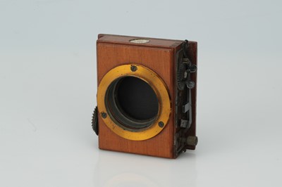 Lot 244 - A Sanderson Time & Instant Shutter