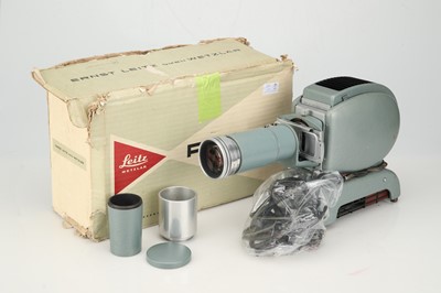 Lot 546 - A Leitz Prado 250/500 Projector