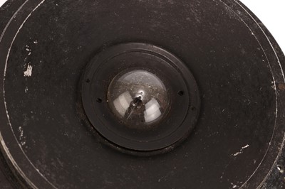 Lot 1254 - A C. P. Goerz Hypergon Series X No.0 f/22 120mm Lens